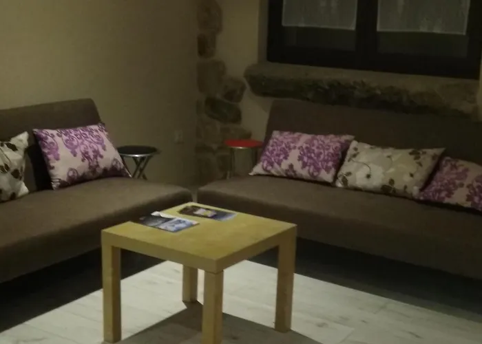 La Agripina Hébergement de vacances *