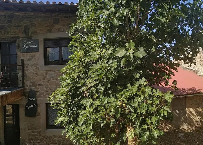 La Agripina * Aldeadávila de la Ribera