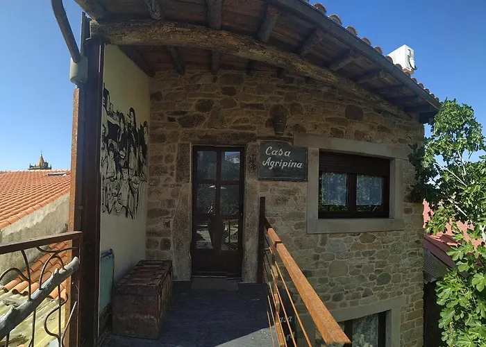 Hébergement de vacances La Agripina Aldeadávila de la Ribera