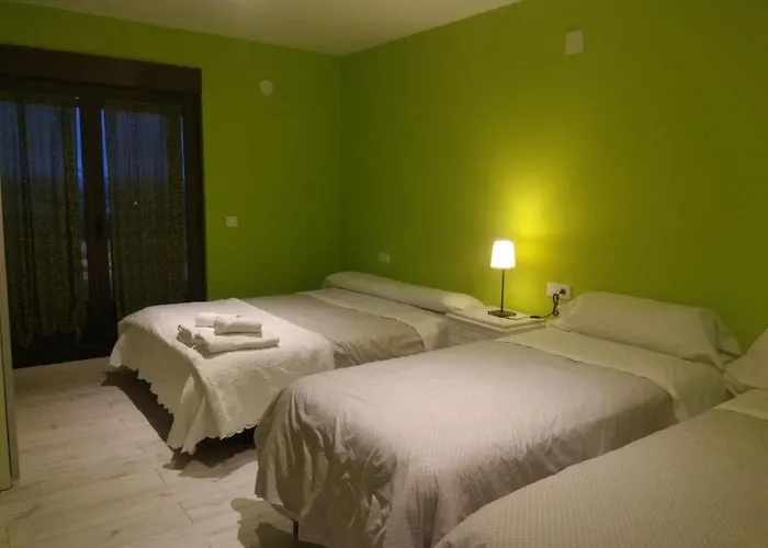 La Agripina Hébergement de vacances *